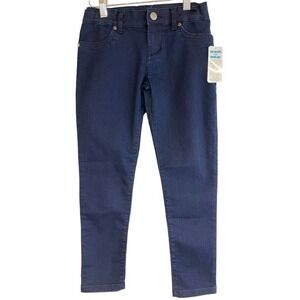 The Childrens Place NWT Size 6X/7 Inky Wash Unisex Jegging Pants